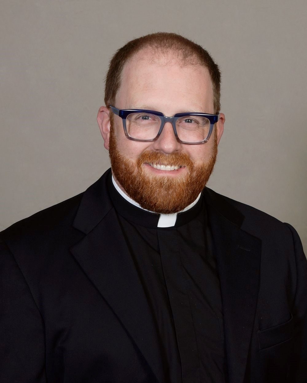 Fr. Adam Carrico : Pastor