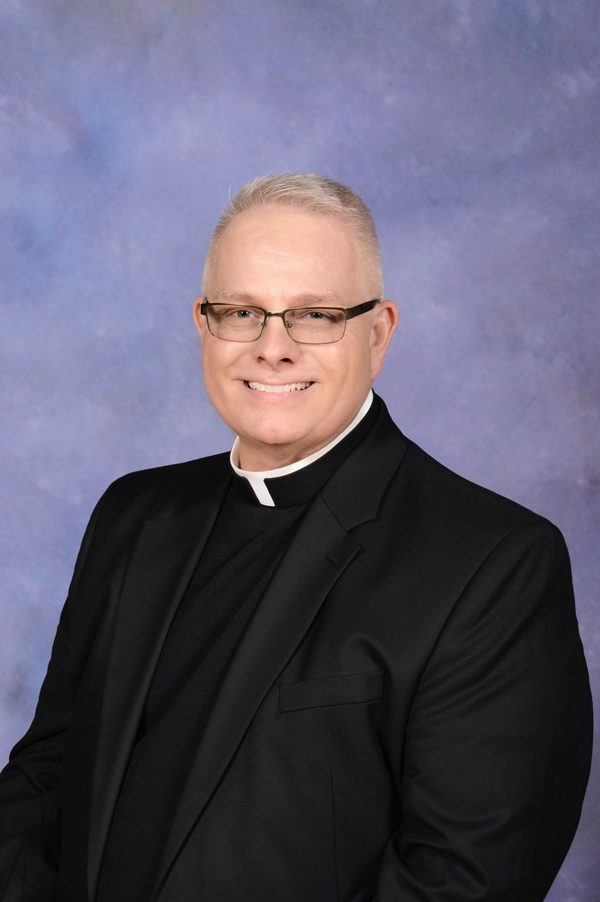 Fr. Terry Langford : Pastor