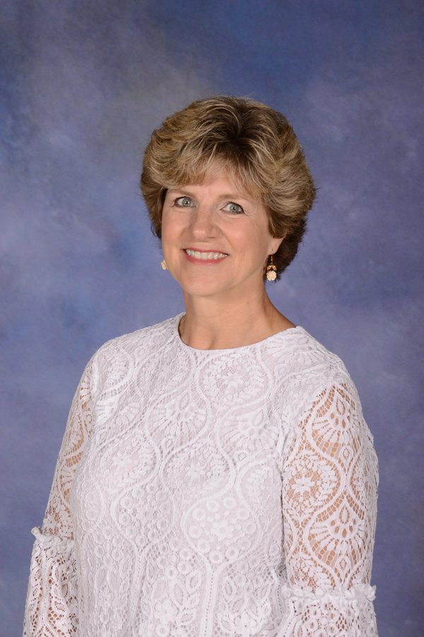 Janice Amy Johns : Coordinator of Parishes