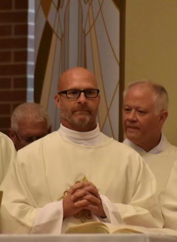 Deacon Kevin Webb : Deacon